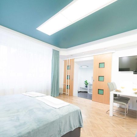 Apartma City & Free Parking Любляна Екстер'єр фото