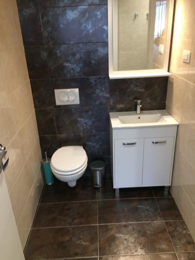Apartma City & Free Parking Любляна Екстер'єр фото