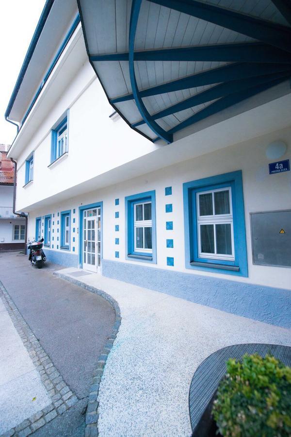 Apartma City & Free Parking Любляна Екстер'єр фото