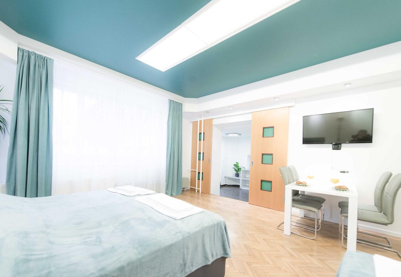 Apartma City & Free Parking Любляна Екстер'єр фото